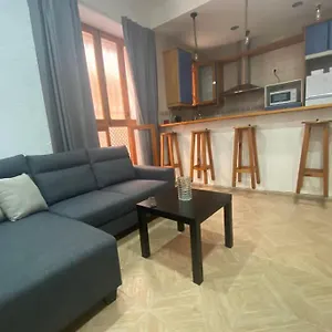  Apartamento The Traveller`s House Torre Tavira Y Mercado Con Wifi